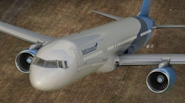New Blue Bird Simulations 757 Previews