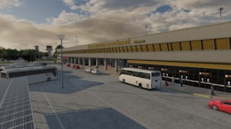 JustSim Releases Bodrum Airport for P3D and XPL