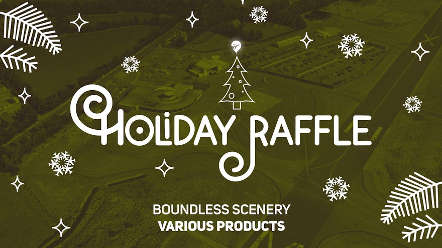 FSElite 2020 Holiday Raffle: Boundless Scenery – Various Products