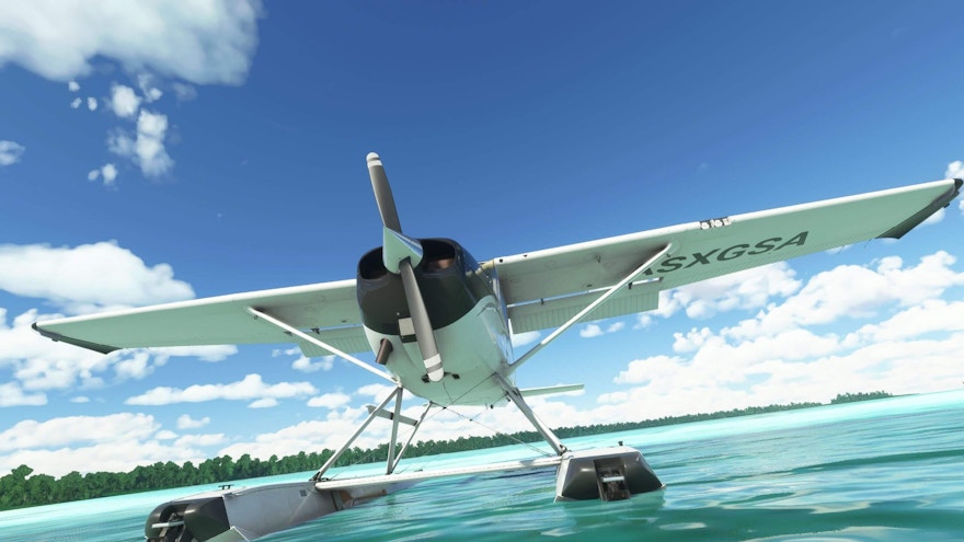 Microsoft Flight Simulator Patch Released