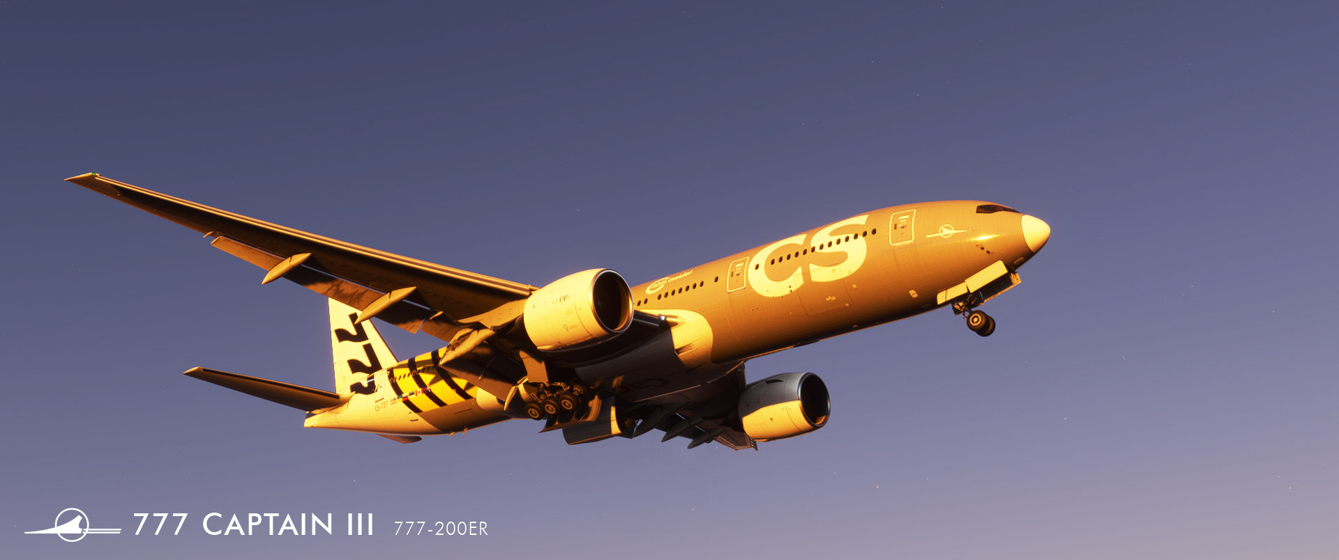 Captain Sim Releases 777-200 Base Pack for MSFS - FSElite