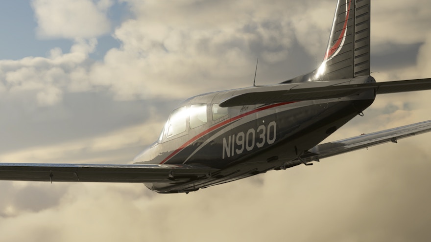 Carenado Announces PA-28R for MSFS