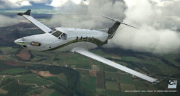 Carenado Bringing Pilatus PC-12 to MSFS Soon