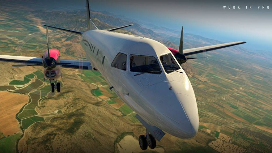Carenado Announce S340 for X-Plane In Development