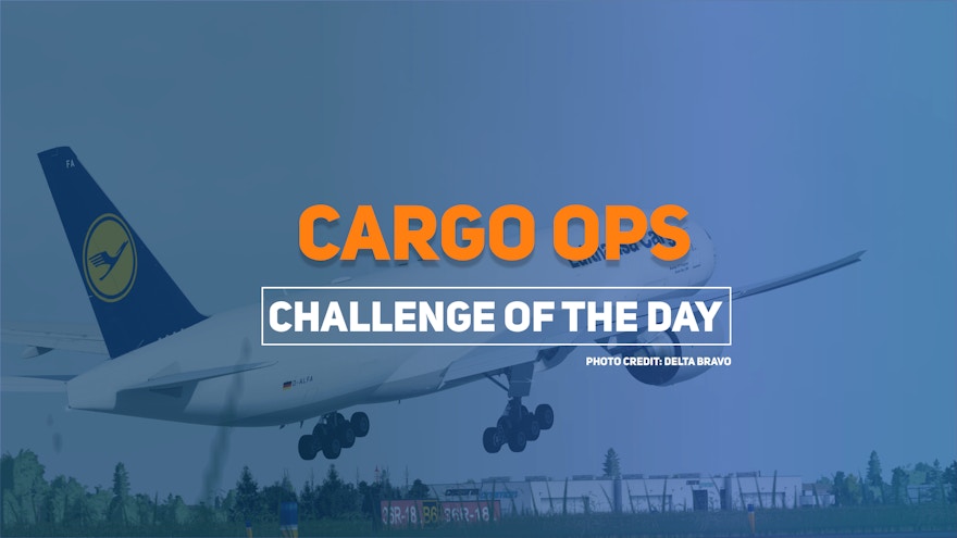 Challenge of the Day: Cargo Ops