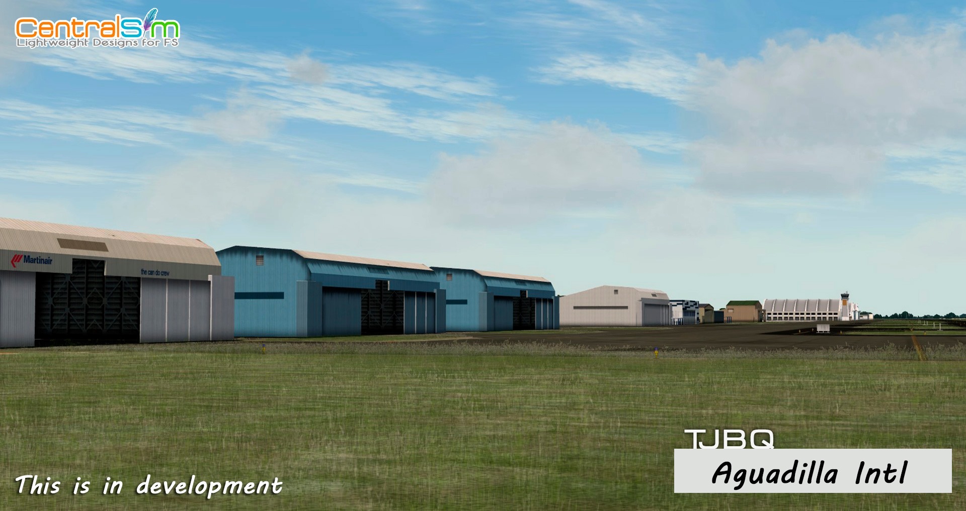 CentralSim Aguadilla Airport (TJBQ) Previews - FSElite