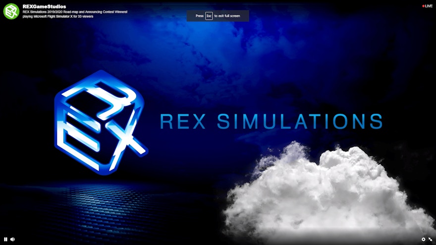 REX Simulations Roadmap Re-Cap – Terra Force, X-Force and More Announced