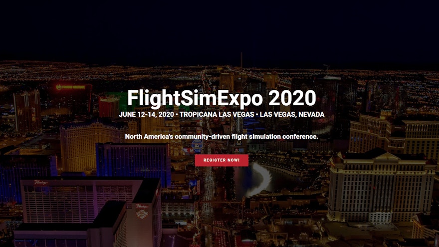 FlightSimExpo 2020 Update, Community Survey Released In Response to COVID-19