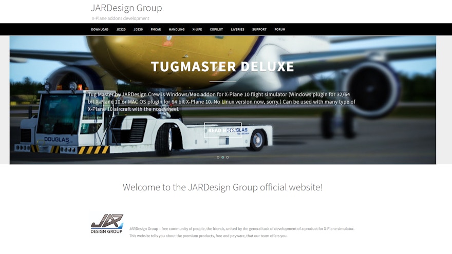 JARDesign Website Confirmed Attacked