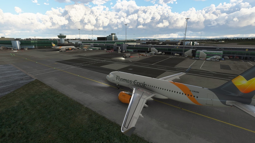 Macco Simulations Releases Manchester Airport v1.0.0 for MSFS