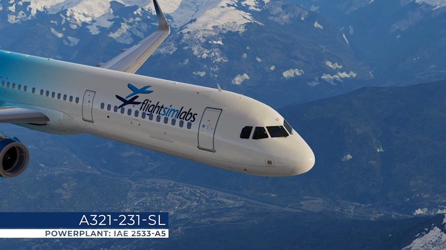 Recap of Flight Sim Labs A320-X Sharklet Blackbox711 and AirbusFTW Livestream