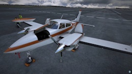 Watch an Hour of Footage from the Upcoming Milviz 310R