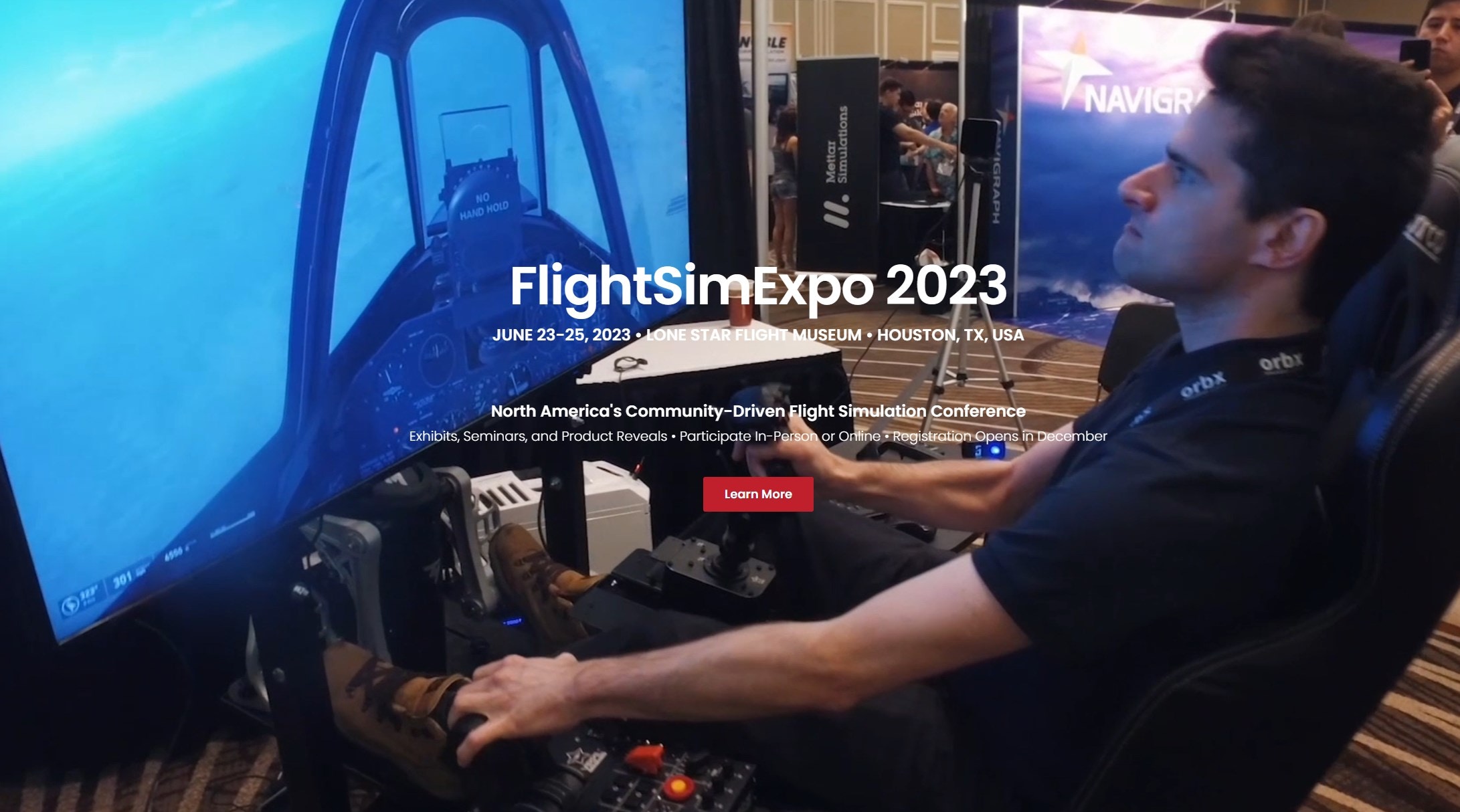 FlightSimExpo 2023 Key Event Details, Schedules And More Revealed - FSElite