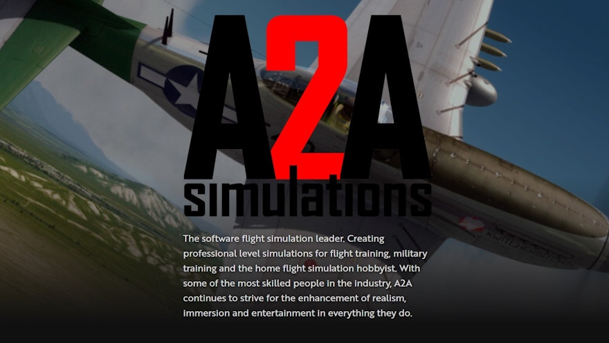 A2A Simulations Products Now Available on OrbxDirect