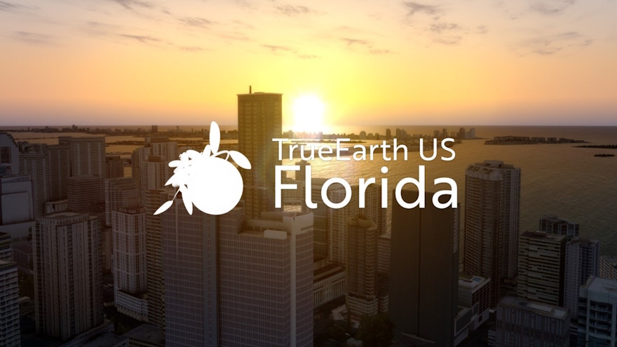 Orbx Releases TrueEarth US Florida for P3Dv4.4 and Above