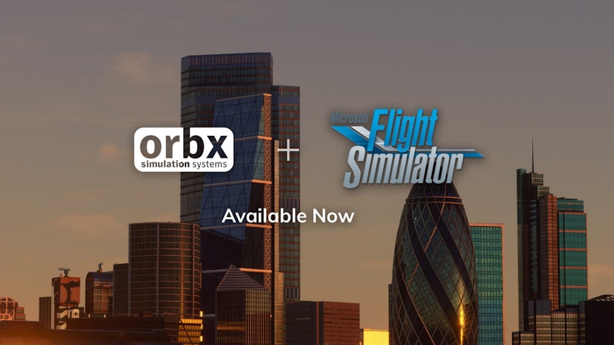 Orbx Releases Innsbruck, London City, Landmarks London and More for MSFS