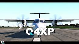 FlyJSim Q4XP Coming This Fall, New Teaser Trailer