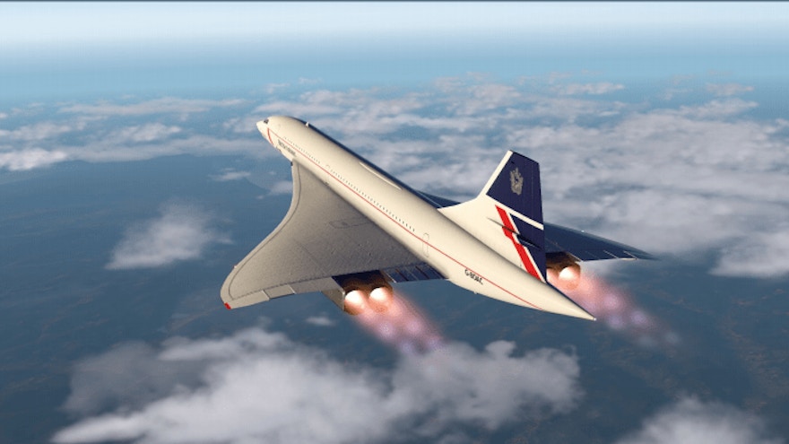 Colimata Updates Concorde FXP to Version 1.50