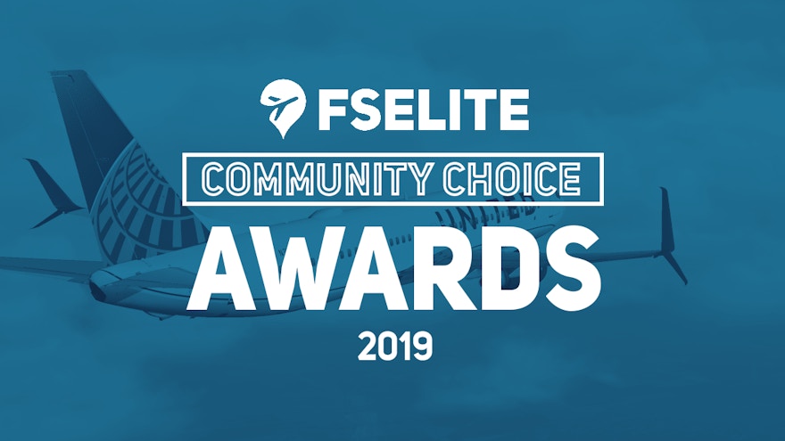 Introducing the FSElite Community Choice Awards 2019 [Vote NOW]