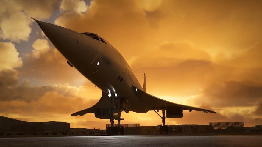 [Updated] DC Designs’ Concorde Troubled by Latest Sim Update