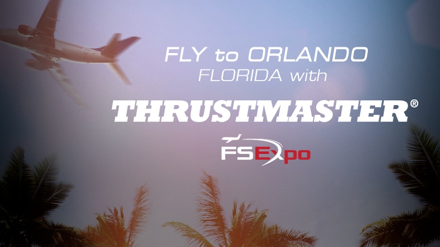 Win an All Expenses Paid Trip to FlightSimExpo 2019