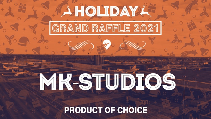 Giveaway: MK-Studios Product of Choice