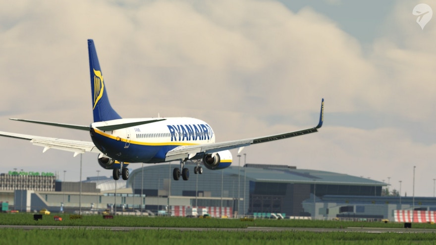 FSElite Exclusive: New Boundless Dublin Airport Previews, New Bug Reporting System