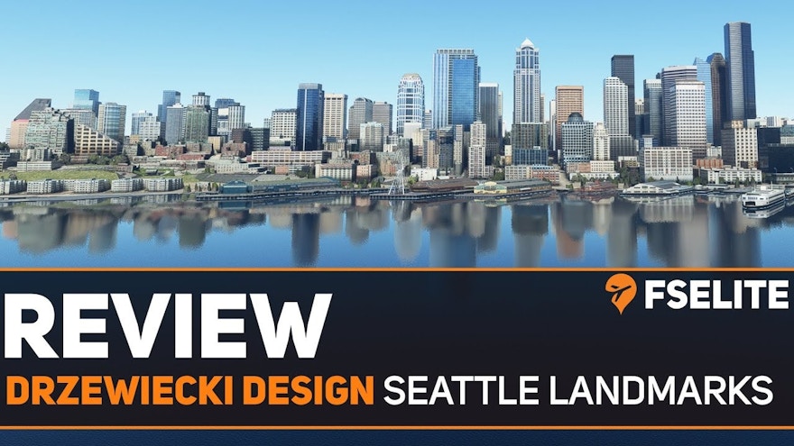 Review: Drzewiecki Design Seattle Landmarks