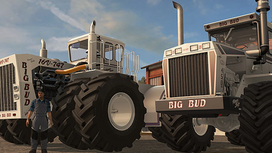 Farm Simulator: Our Favourite Mods