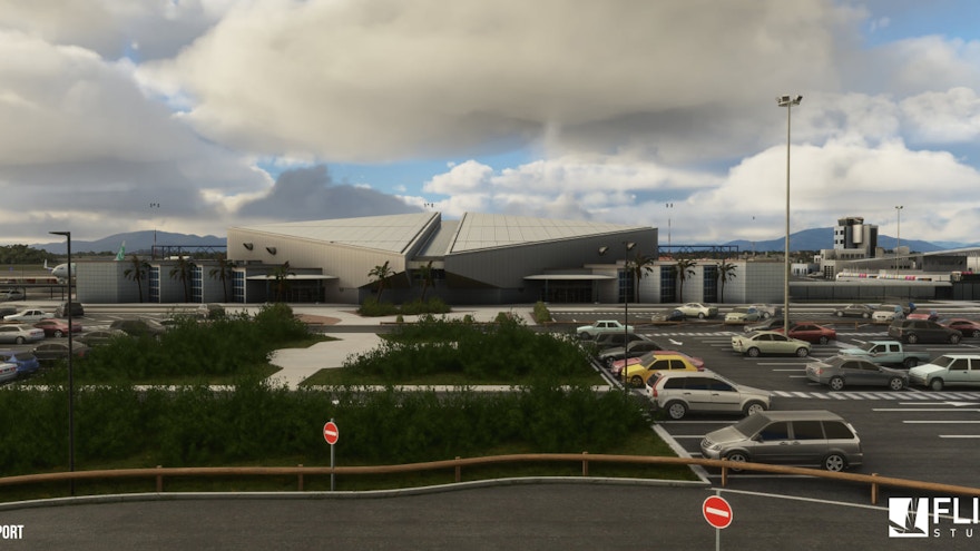 More Previews of Dreamflight Studios’ Biarritz-Pays Basque Airport