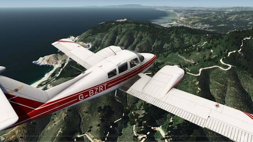 Just Flight Releases Duchess Model 76 on AeroFly FS 2