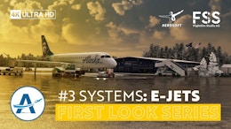 FlightSim Studio E-Jets Systems Preview