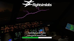 Flight Sim Labs Control Center Released; MSFS Option Listed