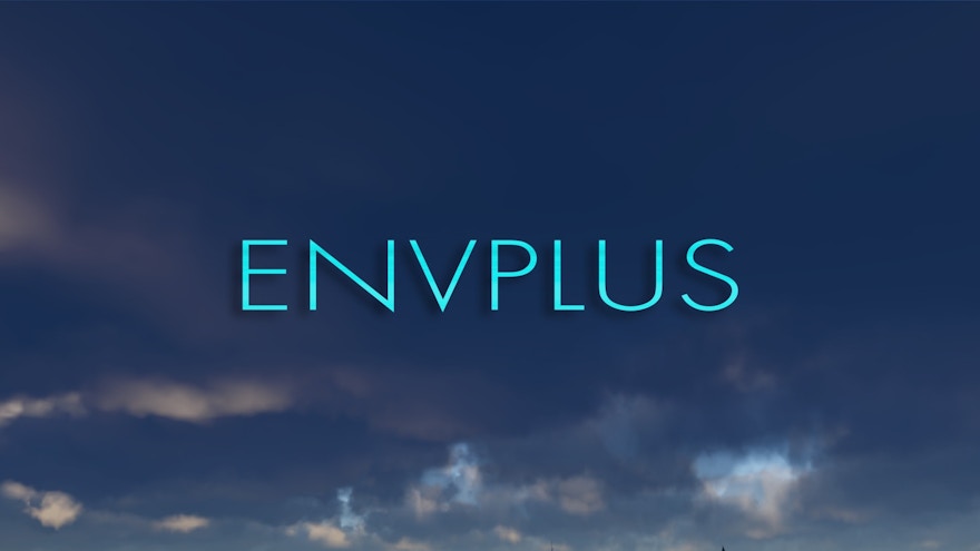 TOGA Projects Announces ENVPLUS for P3D
