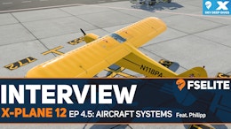 X-Plane 12 Dev Deep Dive – Ep 4.5: Aircraft Systems
