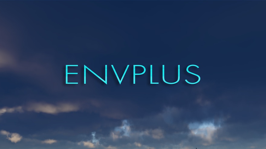 TOGA Projects Releases ENVPLUS for P3D