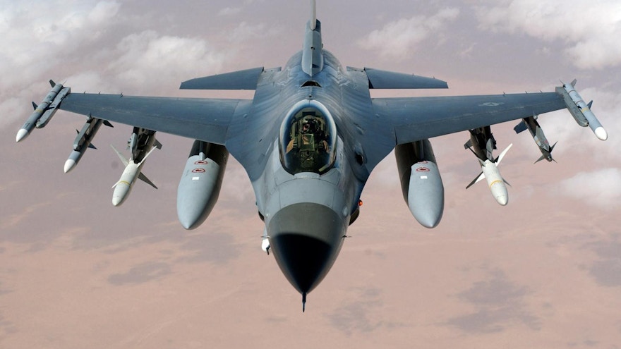 [Update: Official Statement from ED] Eagle Dynamics Developer Jailed for Buying F-16 Manuals