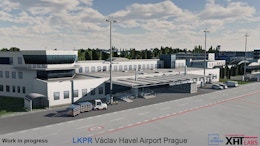 Freeware Version of Vaclav Havel Airport Prague Coming from Jeli Studios