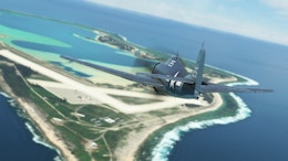 FlyingIron Simulations Releases F6F-5 Hellcat
