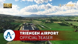 Airport Triengen MSFS – Official Trailer