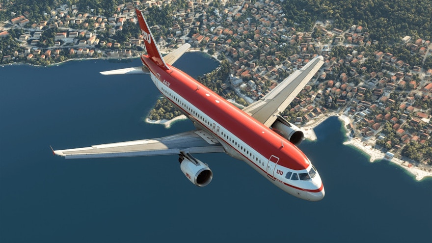 Fenix A320 Updated to Version 1.0.3.125