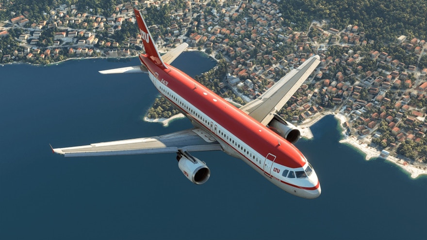 Fenix Simulations A320 Updated to Improve Performance, Stability and More