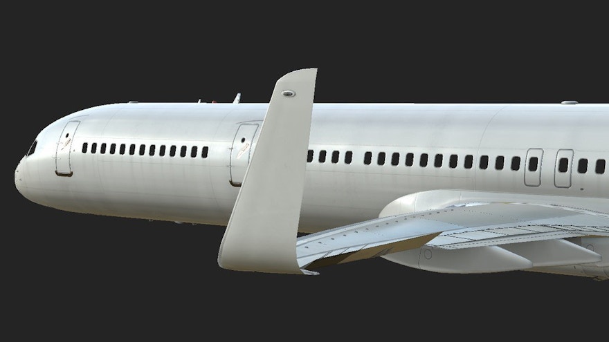 FlightFactor Shares 757 Model Improvement Renders