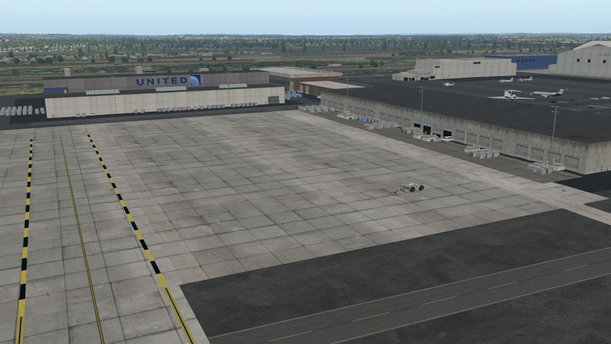 Final Approach Simulations Release Newark Liberty Airport for X-Plane