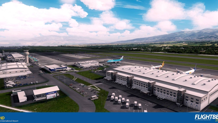 Flightbeam Share New Previews of Quito (SEQM) – On Finals