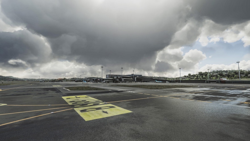 Flightbeam’s Wellington Airport Releasing this Month