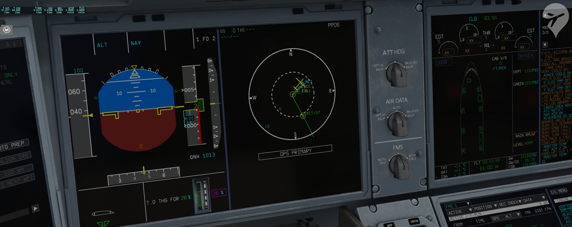 Flightfactor Previews A350 Update For X Plane Fselite