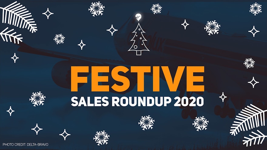 Festive and End of Year 2020 Sale Roundup