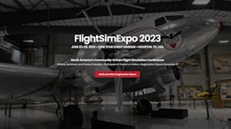 Get 10% Discount on FlightSimExpo 2023 Registration