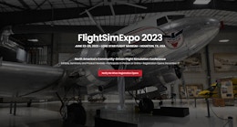 FlightSimExpo 2023 Registration Opens on December 17th